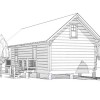 Scandinavian Leisure Collection: Idaho Springs – Rear Concept