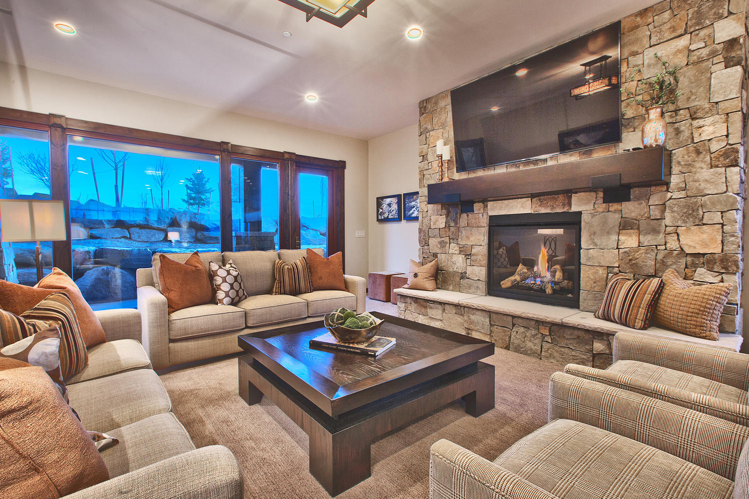 Scandinavian LLC - Park City Builder - Park City Contractor