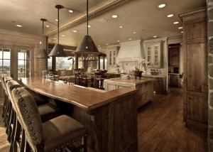 Wolf Creek Ranch – Kitchen 2