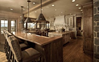 Wolf Creek Ranch – Kitchen 2