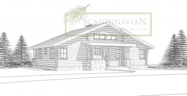 Scandinavian Leisure Collection: Carolina – Front Concept